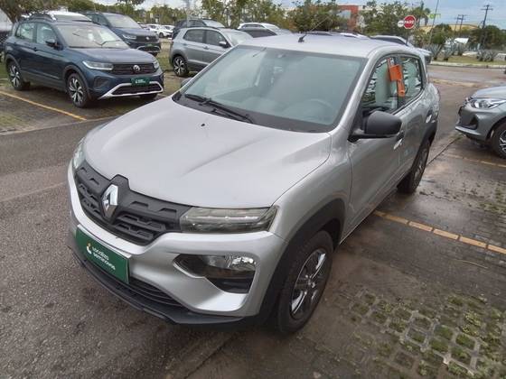 RENAULT KWID 1.0 12V SCE FLEX ZEN MANUAL RENAULT KWID 1.0 12V SCE FLEX ZEN MANUAL
